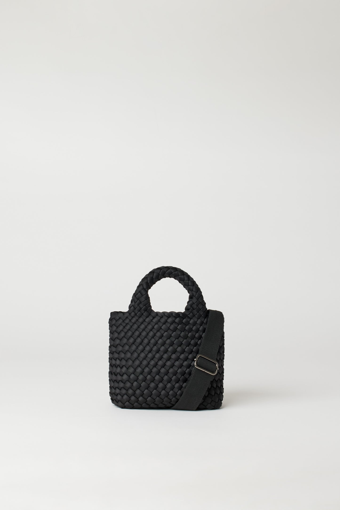 Andreína Lupe crossbody bag - black
