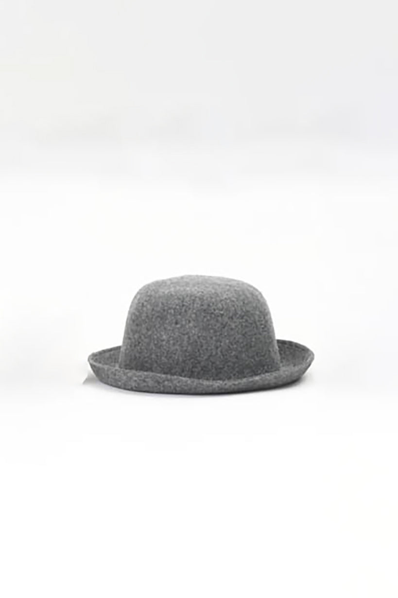 PCNQ Marc felt hat - grey