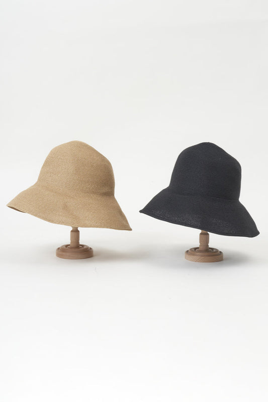 PCNQ Serge made in Japan foldable hats.