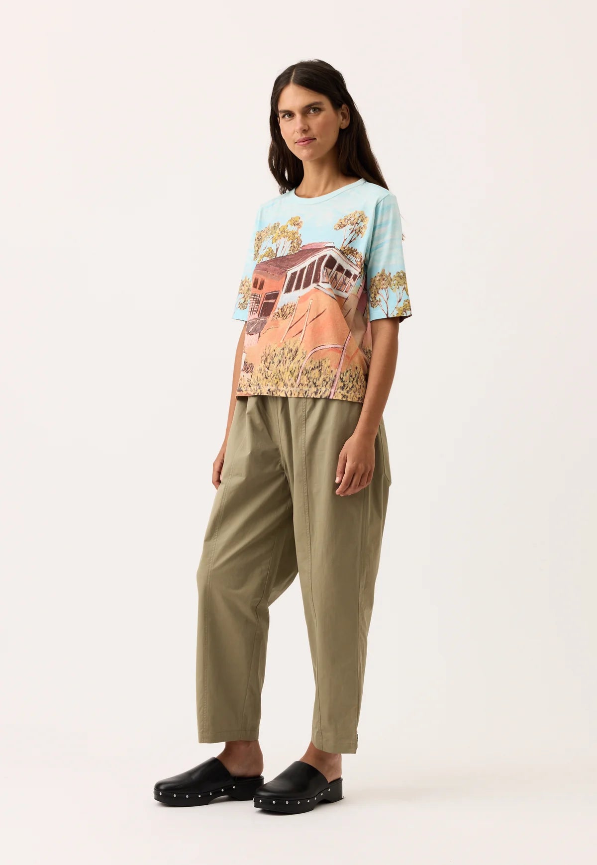 Nancybird Grace Tee - Shack