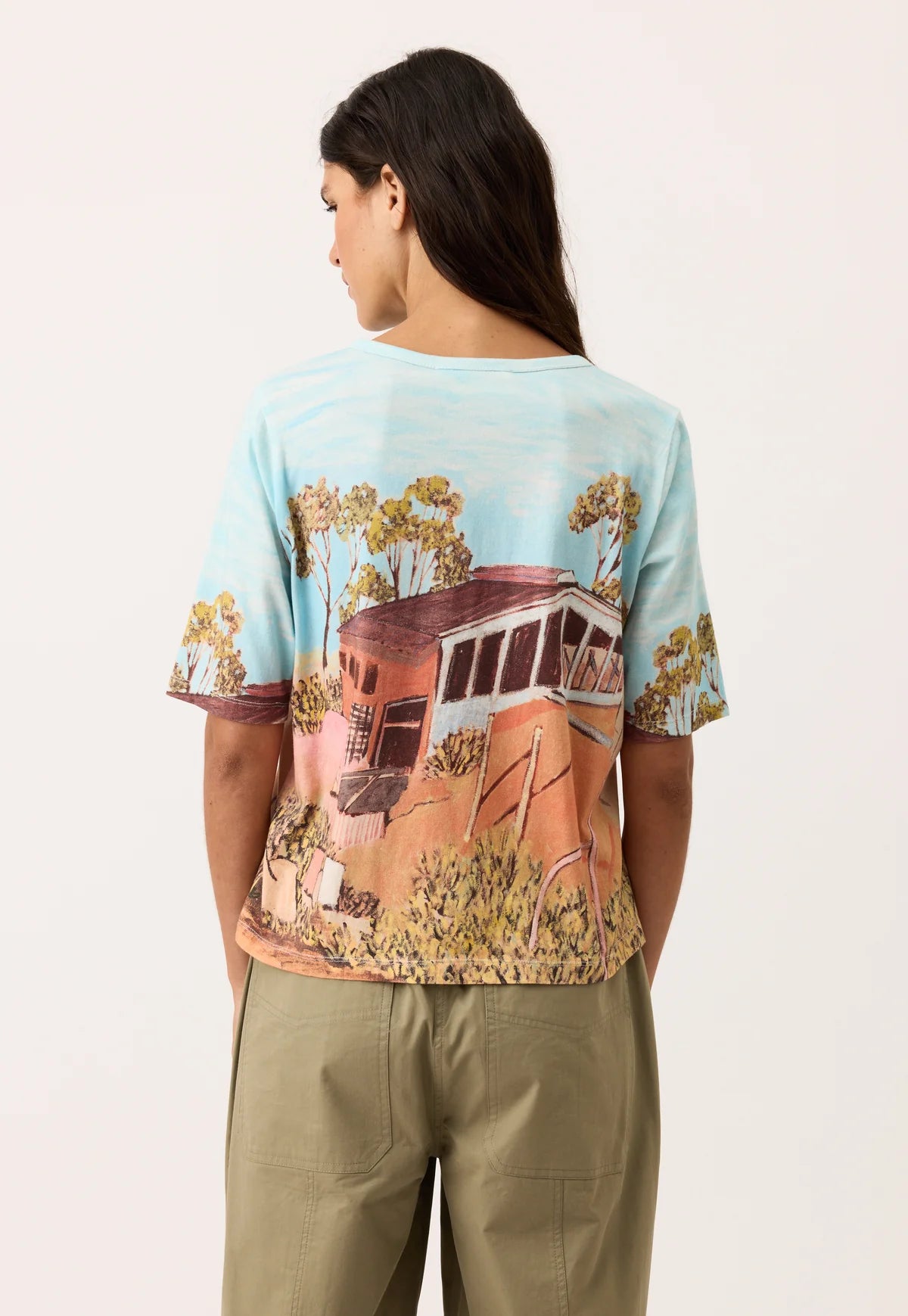 Nancybird Grace Tee - Shack