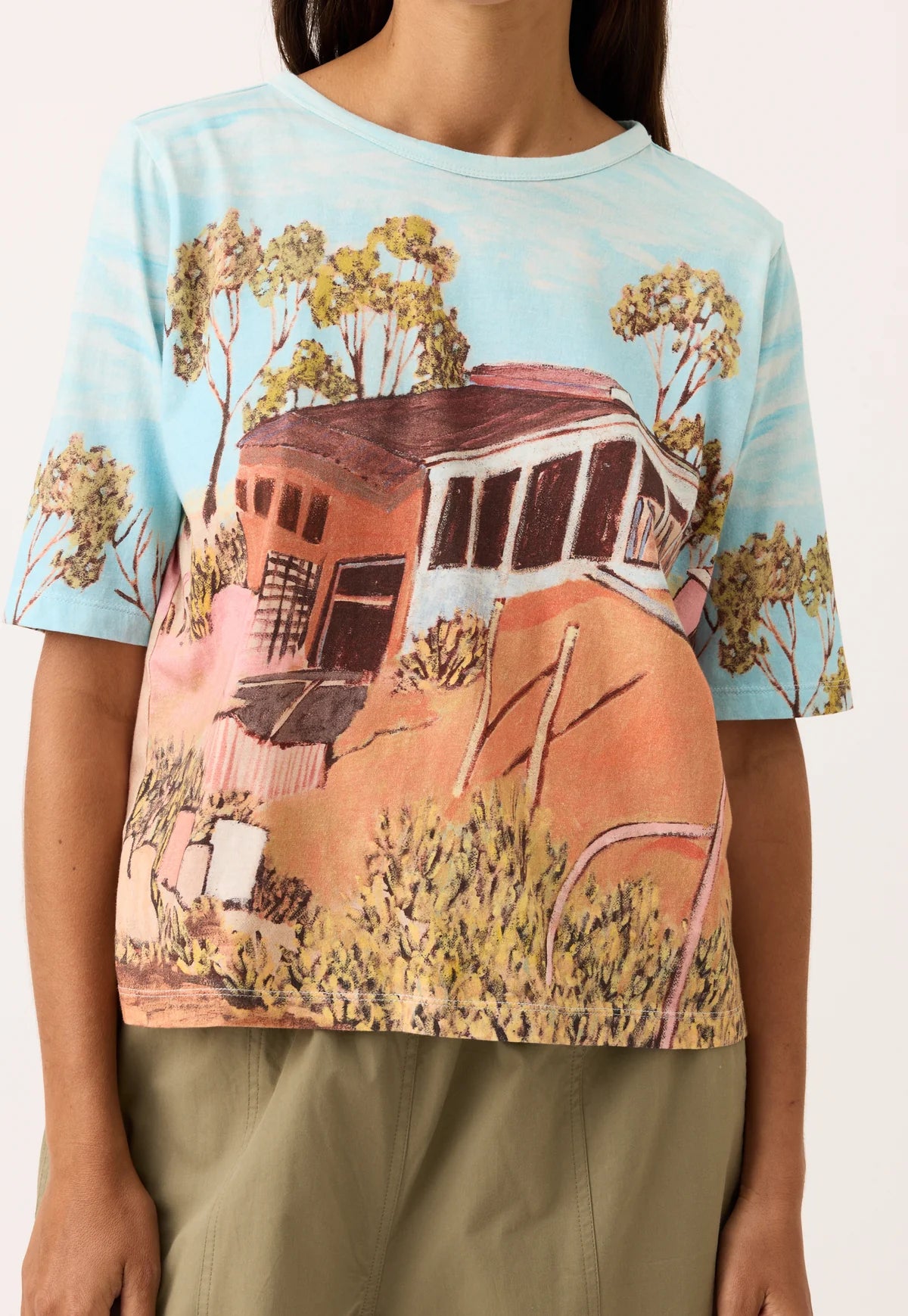 Nancybird Grace Tee - Shack