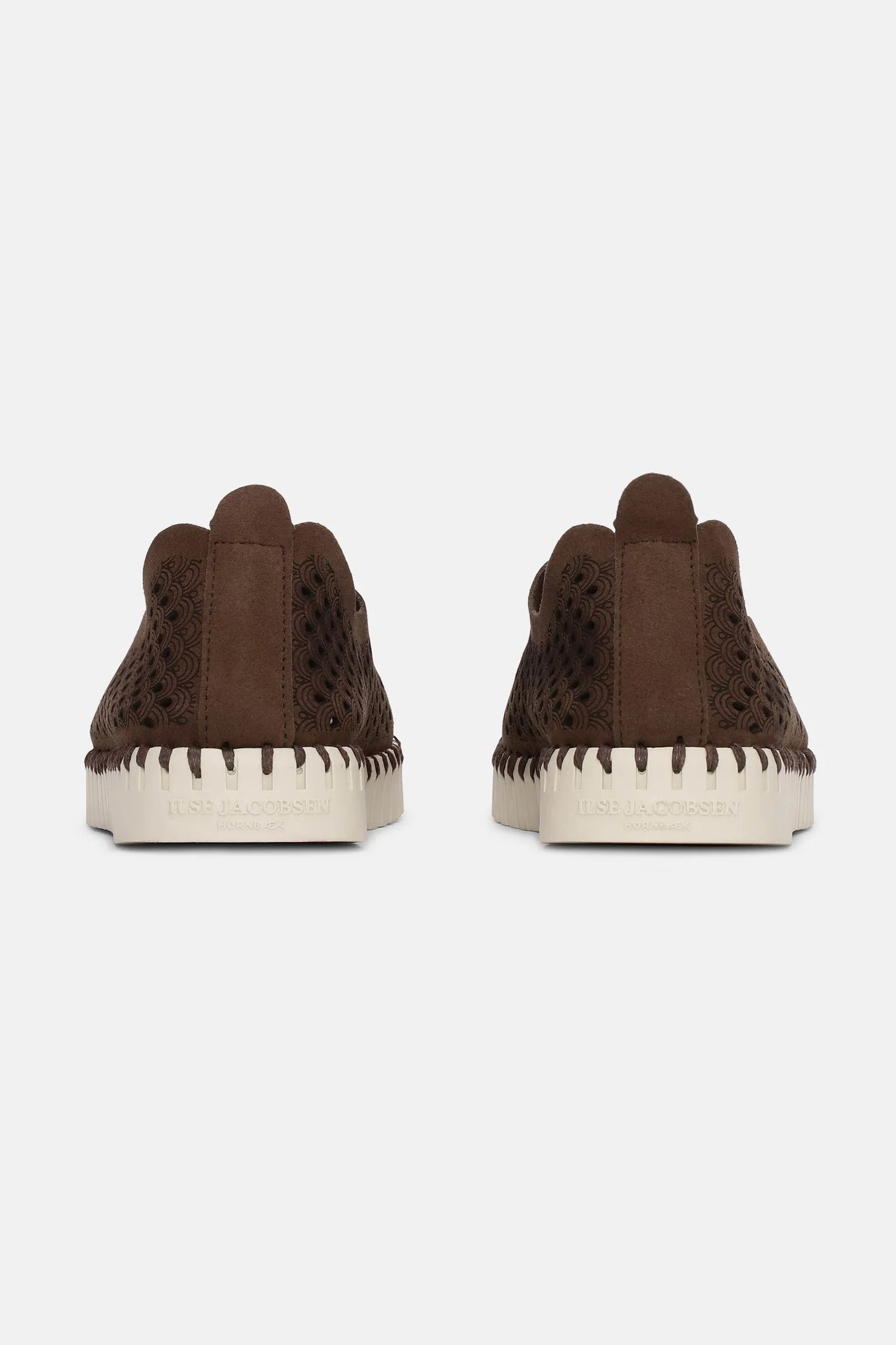 Ilse Jacobsen Tulip shoes in Brown.