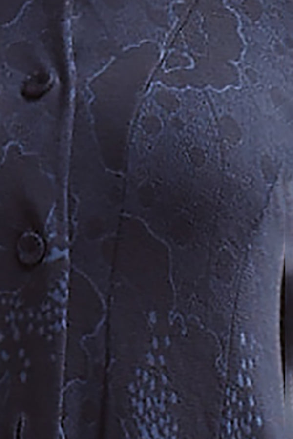 Close up of Florence print.