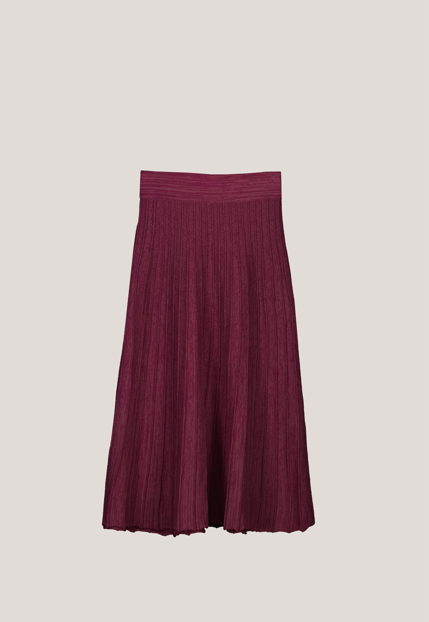Nancybird Aine skirt - pinot