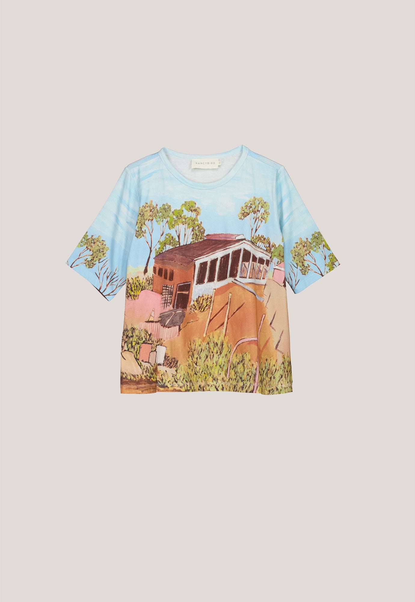 Nancybird Grace Tee - Shack
