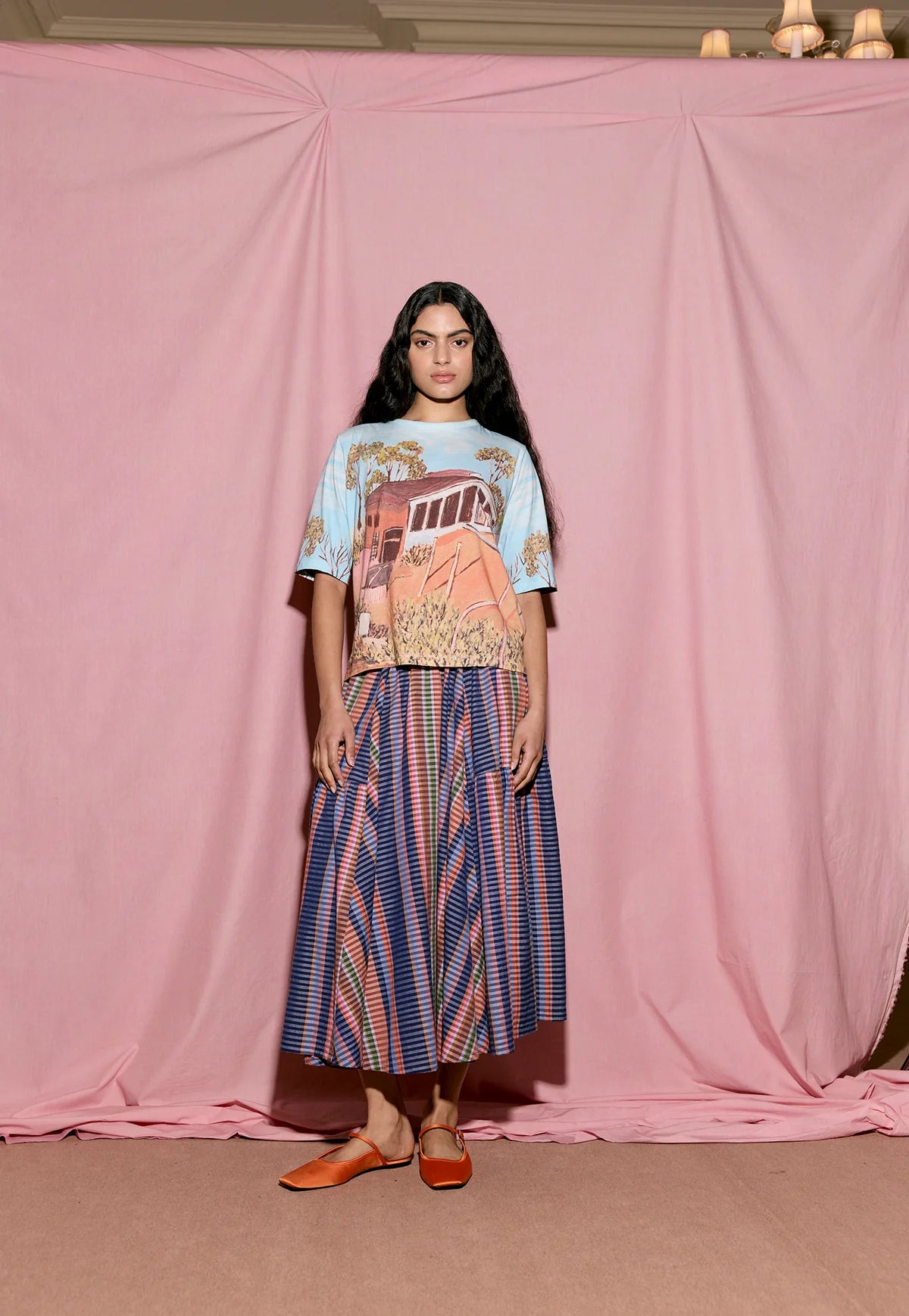 Nancybird Grace Tee - Shack