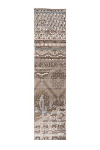 Létol scarf - Diego glaise