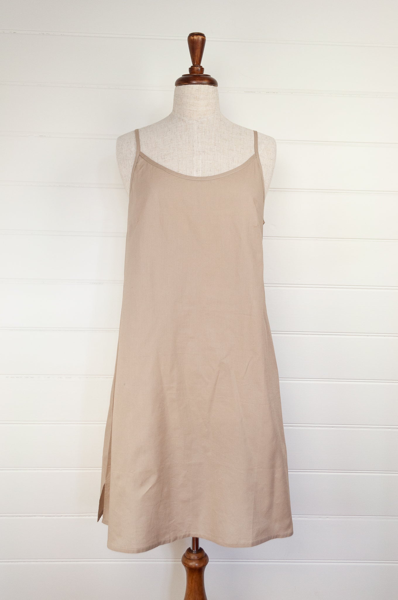 cotton slips for under dresses Cotton slip, long