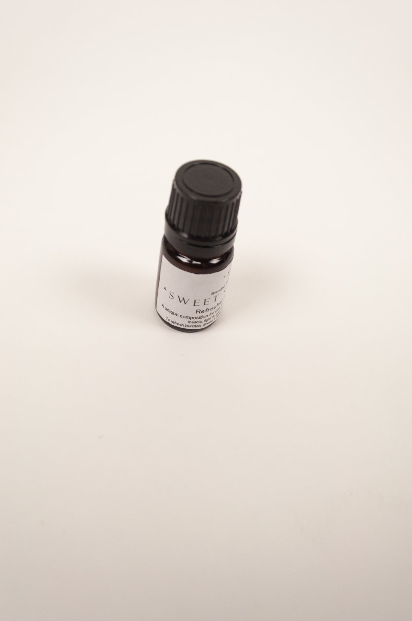 Sweet cinnamon essential oil blend 5ml.