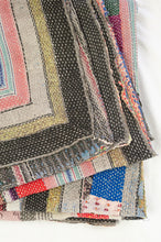 Load image into Gallery viewer, Vintage kantha quilt - Mayra