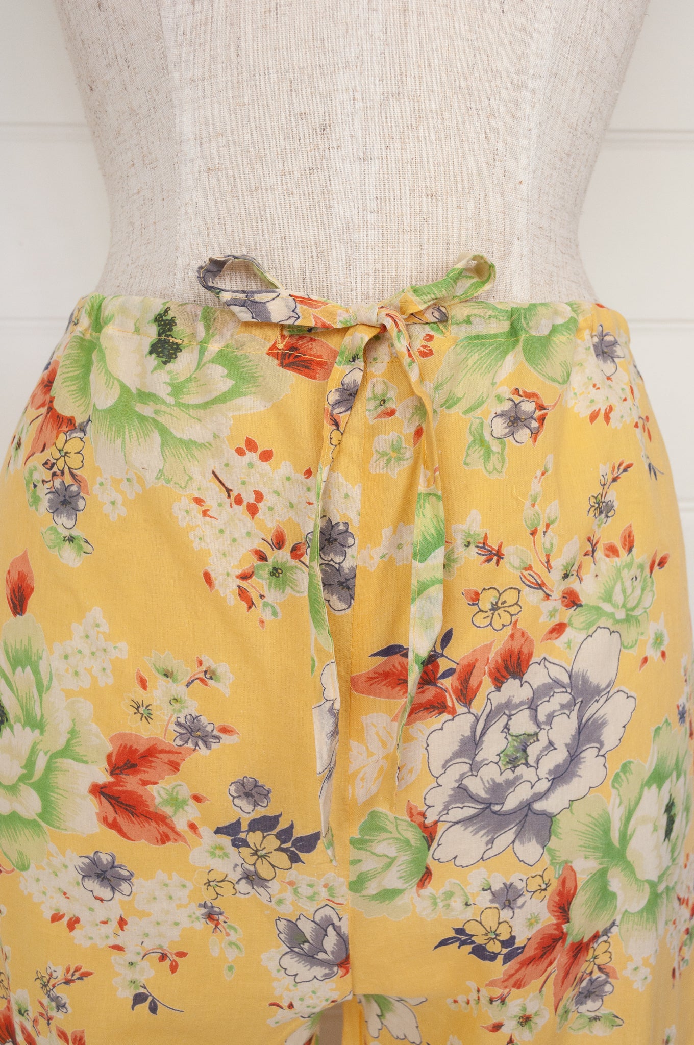 Pyjamas - Summer peony