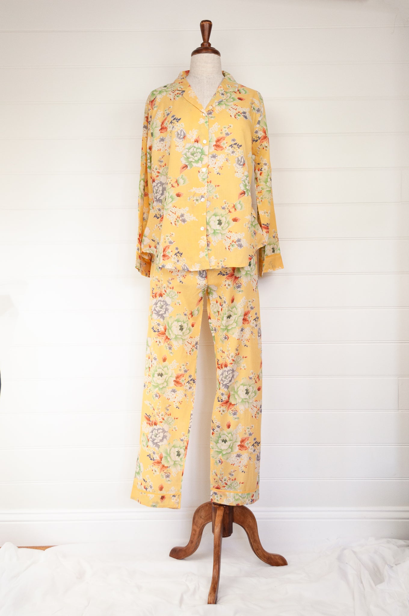 Pyjamas - Summer peony