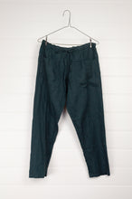 Load image into Gallery viewer, Frockk Jessie linen pants - charcoal