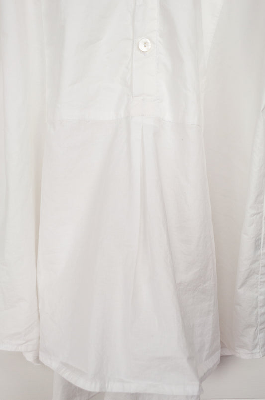 Frockk Megan shirt - white