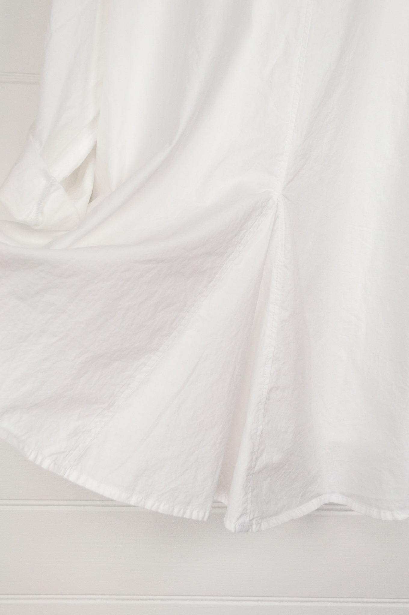 Frockk Megan shirt - white