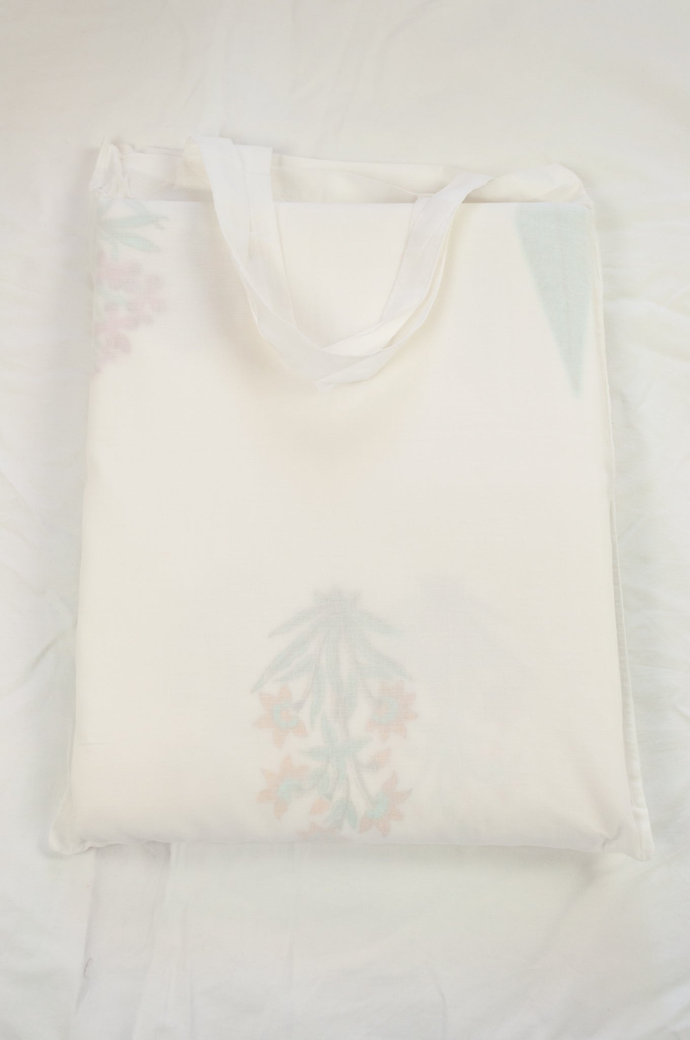 King / Queen Dohar - Moghul floral
