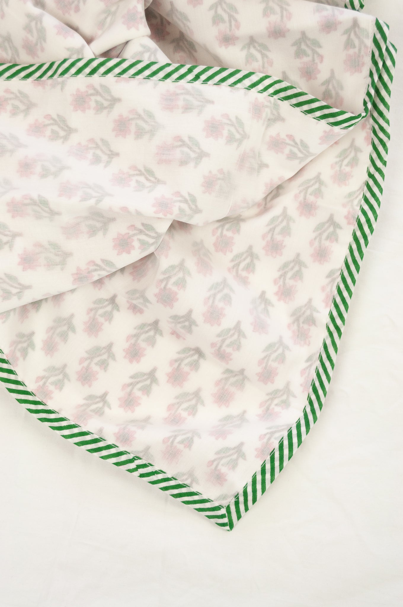 Baby Dohar - Rosy (bassinet size)