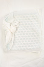 Load image into Gallery viewer, Baby Dohar - Nelly aqua blue (bassinet size)