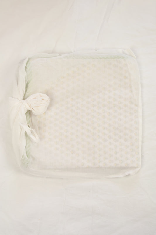 Baby Dohar - Lemon bud (bassinet size)