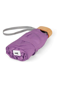 Anatole folding micro-umbrella - Olympe lilac