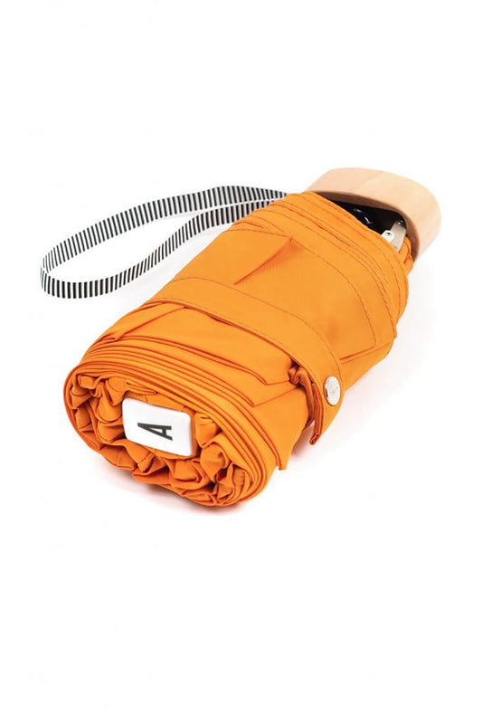 Anatole folding micro-umbrella - Auguste orange
