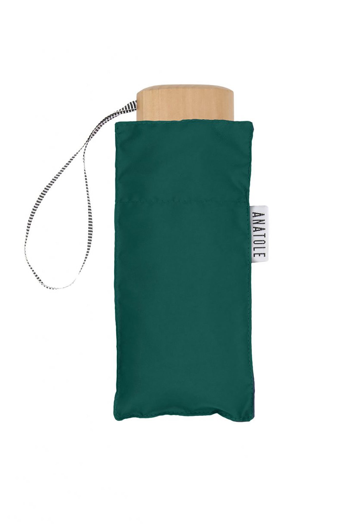 Anatole folding micro-umbrella - Gustave green