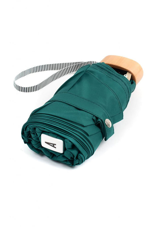 Anatole folding micro-umbrella - Gustave green