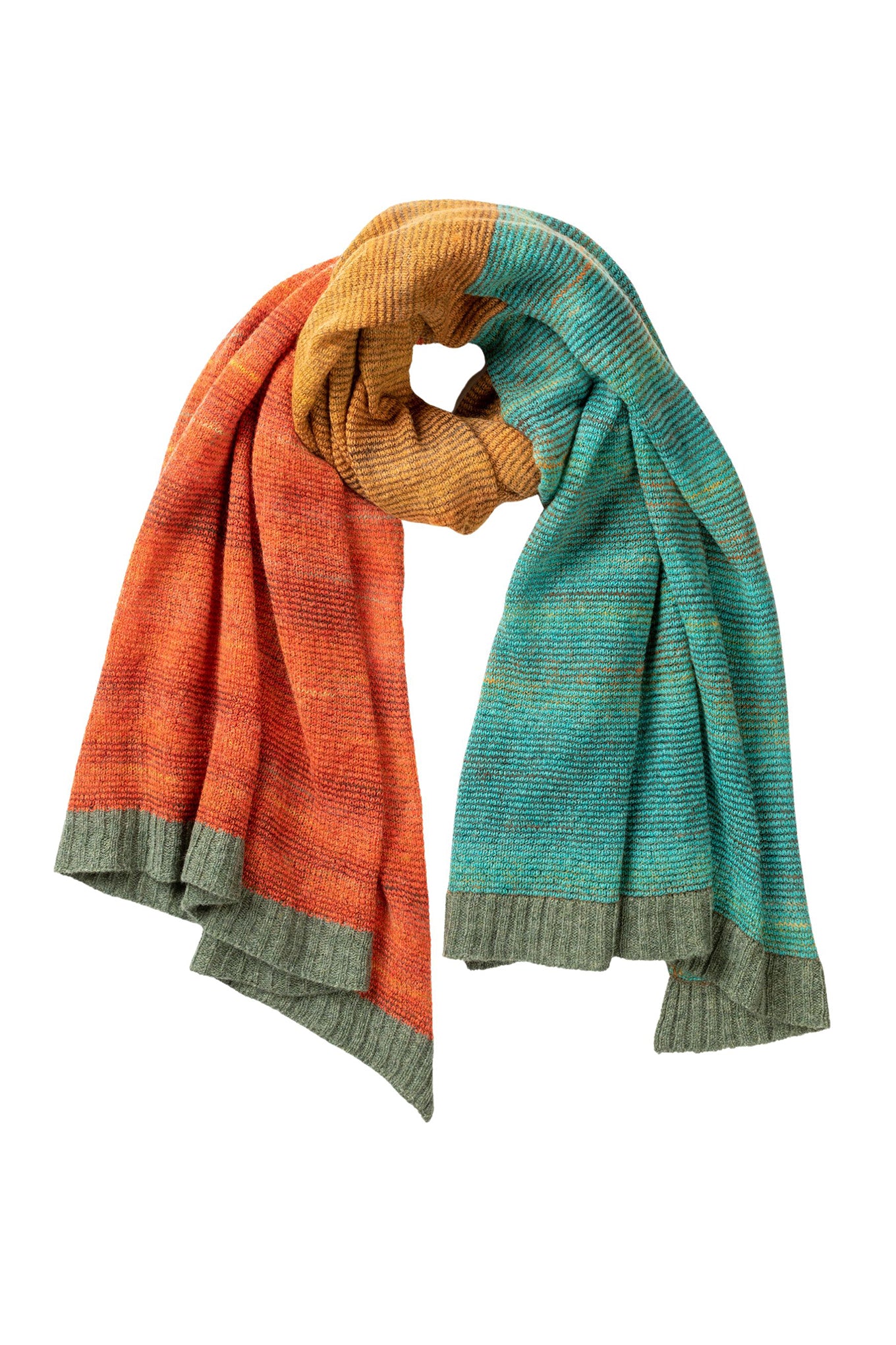 Eribé Treeline wrap - Enchanted
