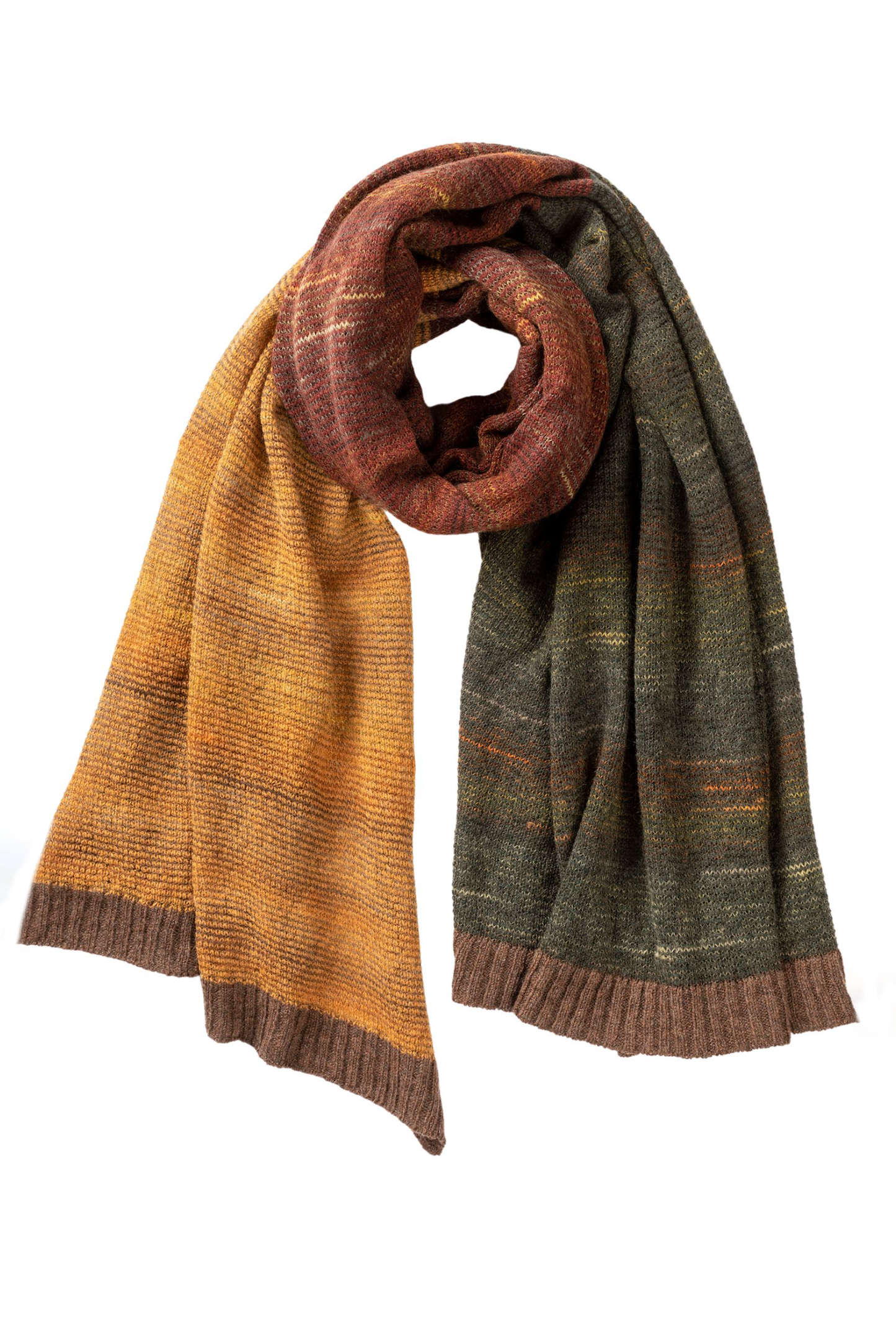 Eribé Treeline wrap - Hawthorn
