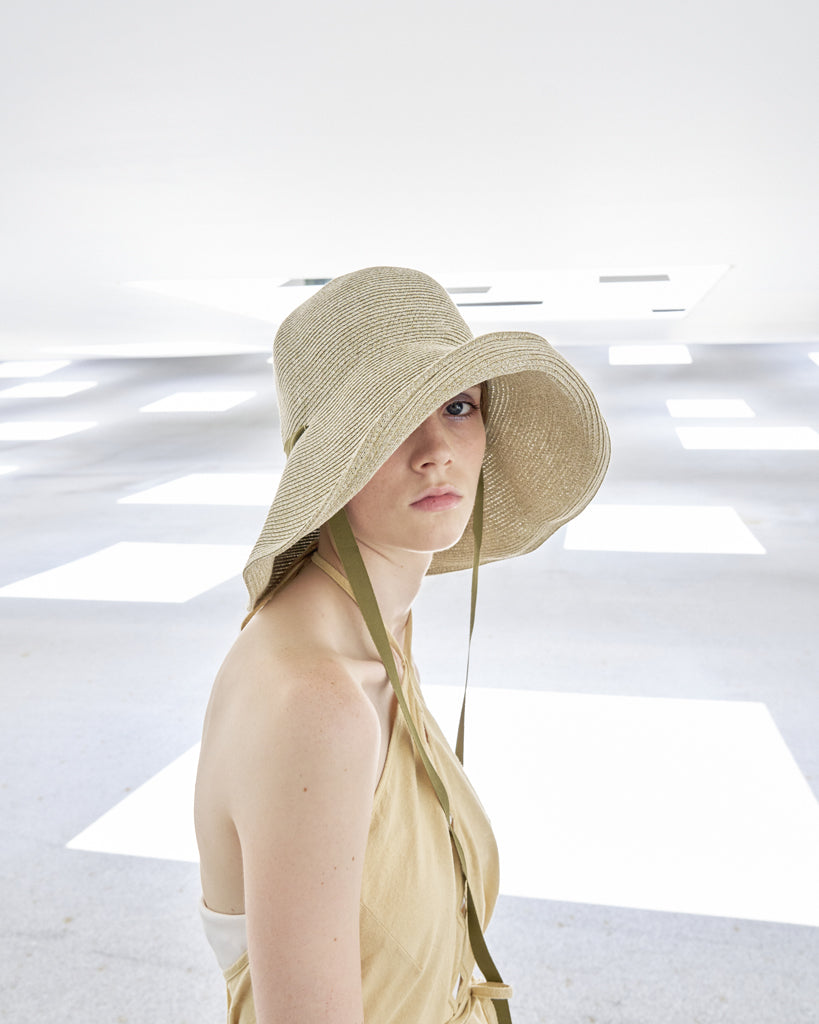 PCNQ Leonie hat - grey
