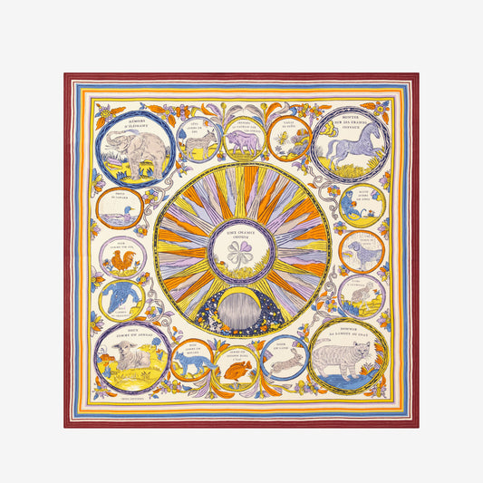 Inouï Editions carre - Chance autumn