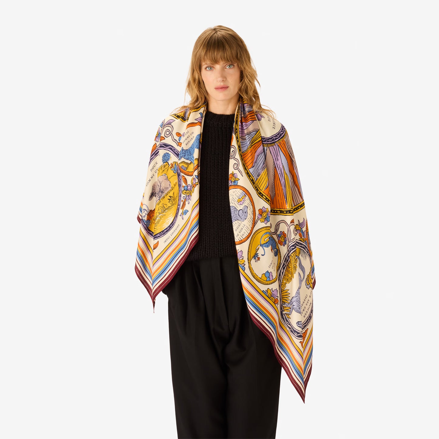 Inouï Editions carre - Chance autumn