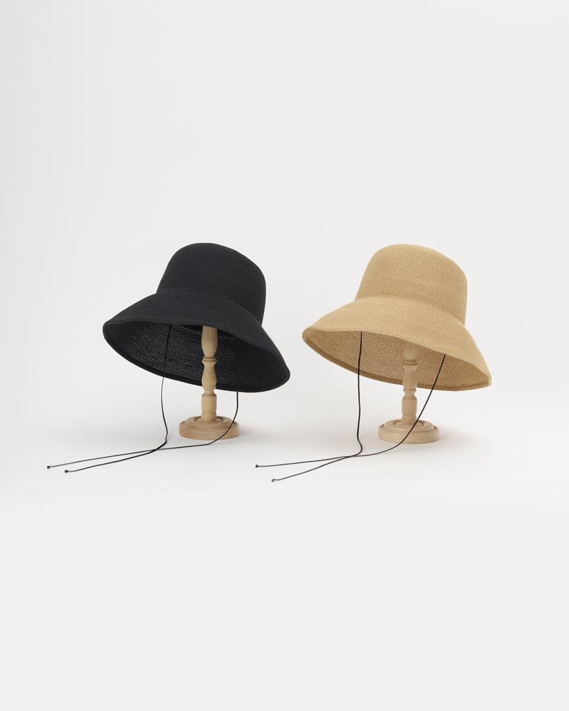 PCNQ Selge hat - black