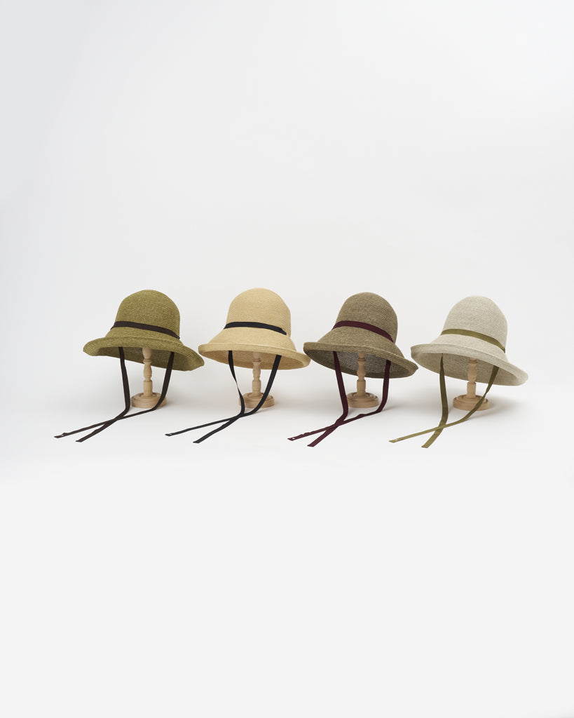 PCNQ Leonie hat - brown