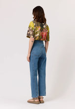 Load image into Gallery viewer, Nancybird Cecily jean in lightweight summer denim.