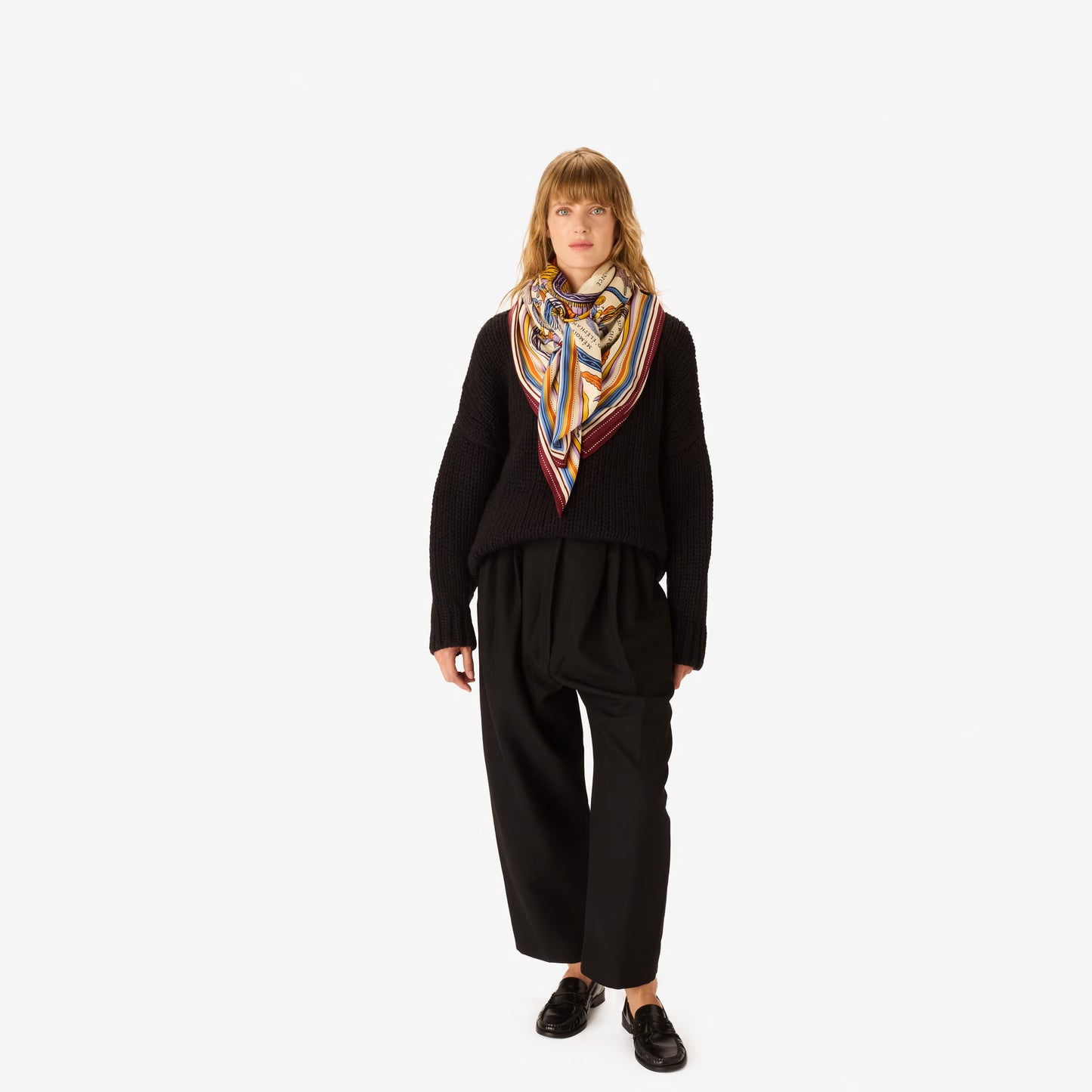 Inouï Editions carre - Chance autumn