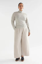 Load image into Gallery viewer, Elk Ilona pant in flax French linen.