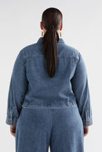 Load image into Gallery viewer, Elk Arbet denim jacket.