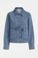 Load image into Gallery viewer, Elk Arbet denim jacket.