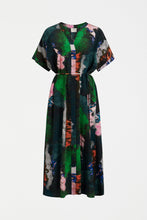 Load image into Gallery viewer, Elk Malo shirt dress in reflections print.