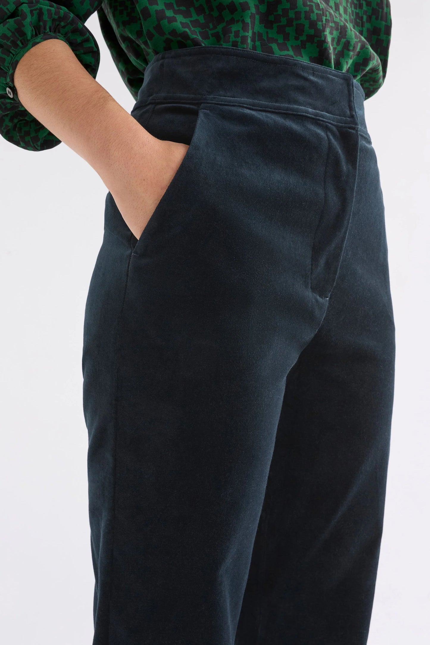 Elk Altes pant - Carbon