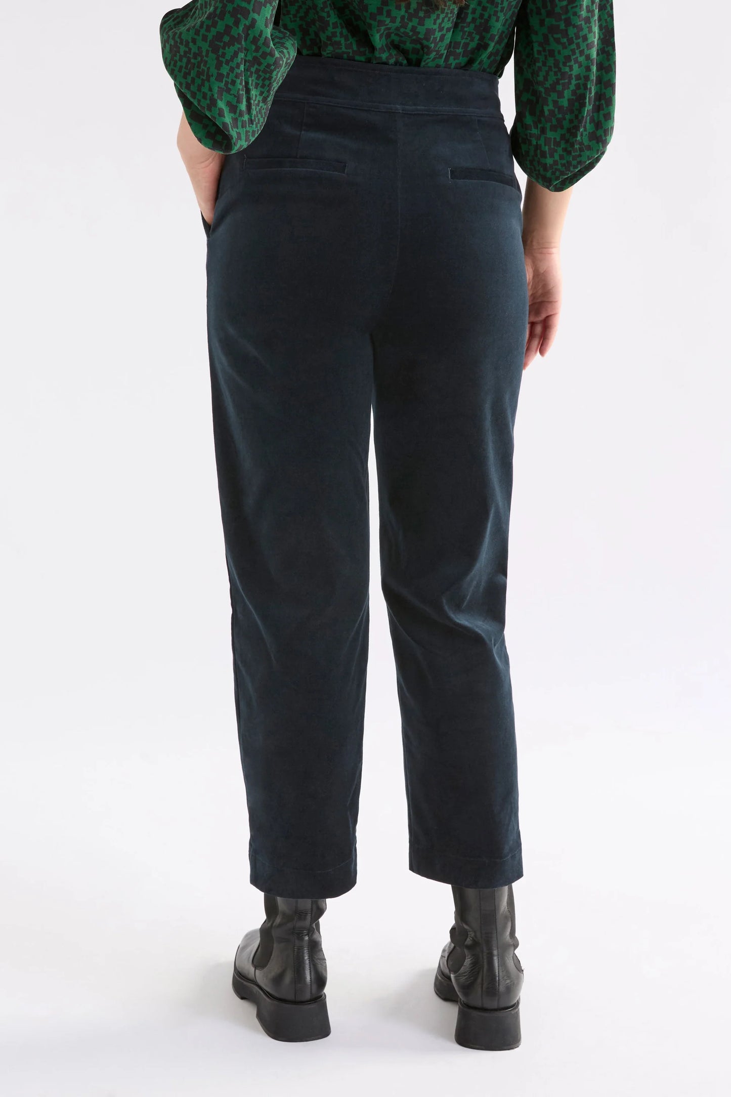 Elk Altes pant - Carbon