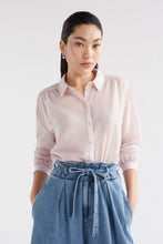 Load image into Gallery viewer, Elk Mia shirt in shell pink.