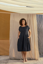 Load image into Gallery viewer, Dve Beena dress - navy