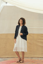 Load image into Gallery viewer, Dve Varuuni jacket - navy