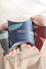 Load image into Gallery viewer, Olieve and Olive organic handmade olive oil soap Christmas gift.