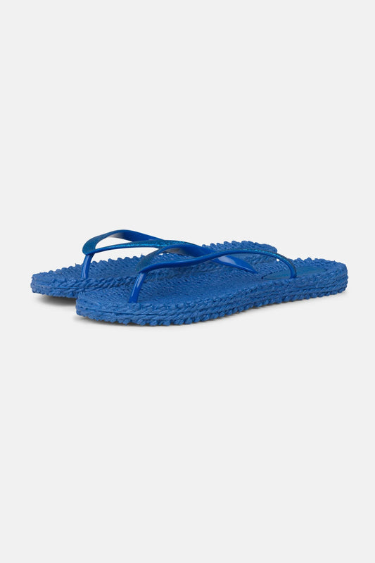 Ilse Jacobsen flip flops - Direct blue