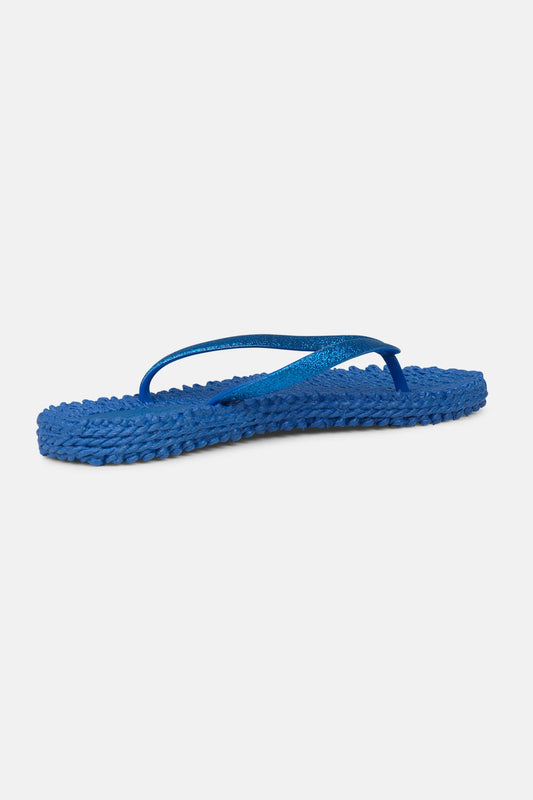 Ilse Jacobsen flip flops - Direct blue