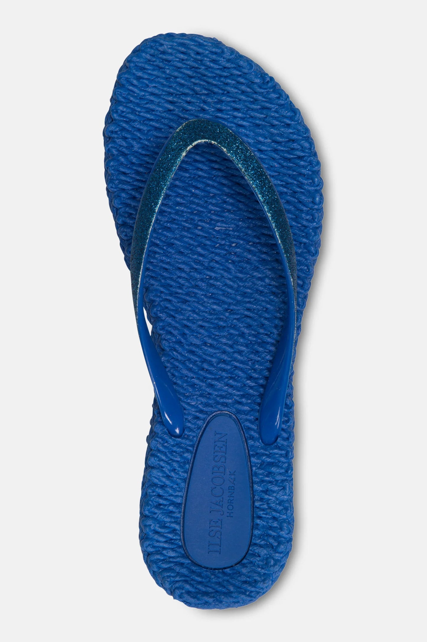Ilse Jacobsen flip flops - Direct blue